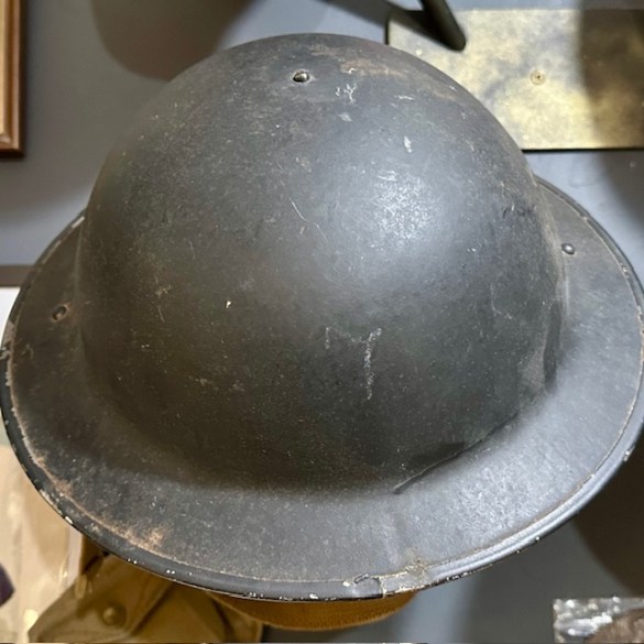 WW2 Helmet 11
